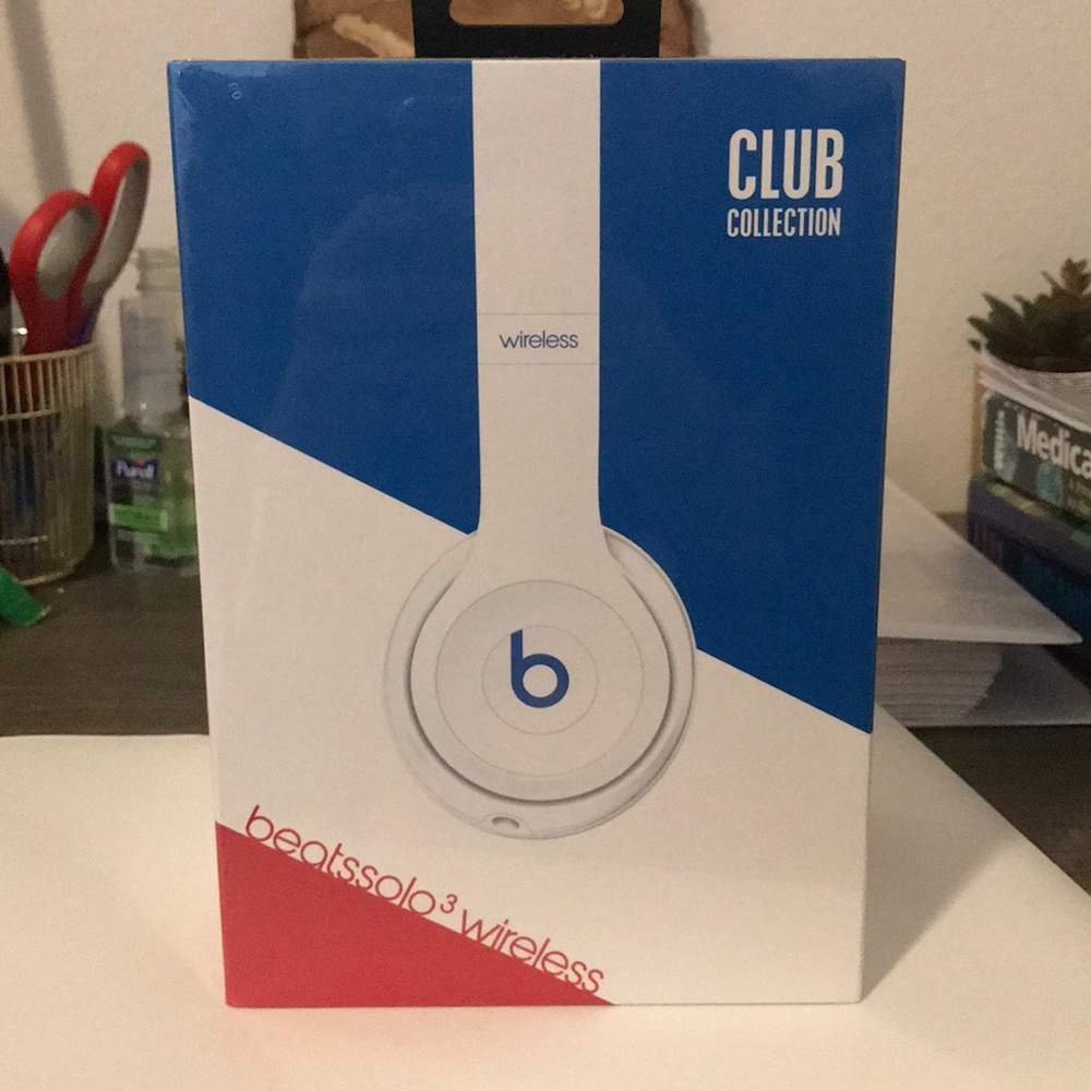 Beats solo 3 wireless